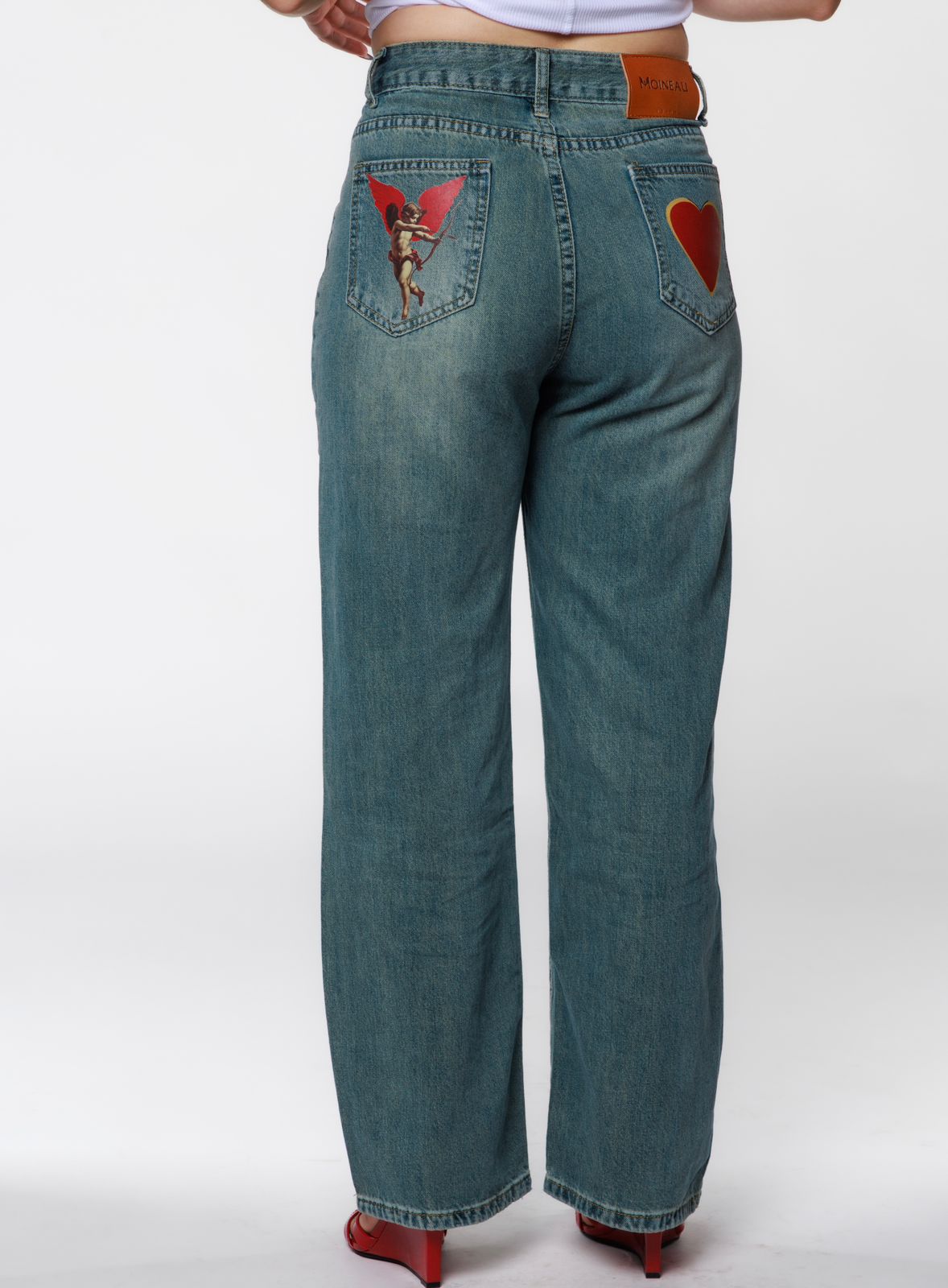 Cupid jeans